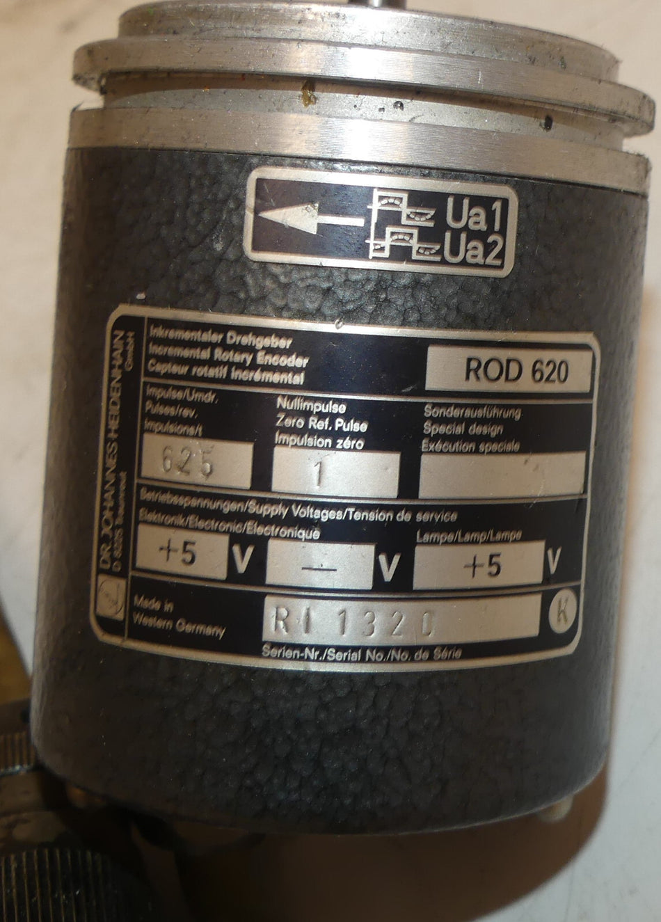 Heidenhain ROD 620 Inkrementaler Drehgeber
