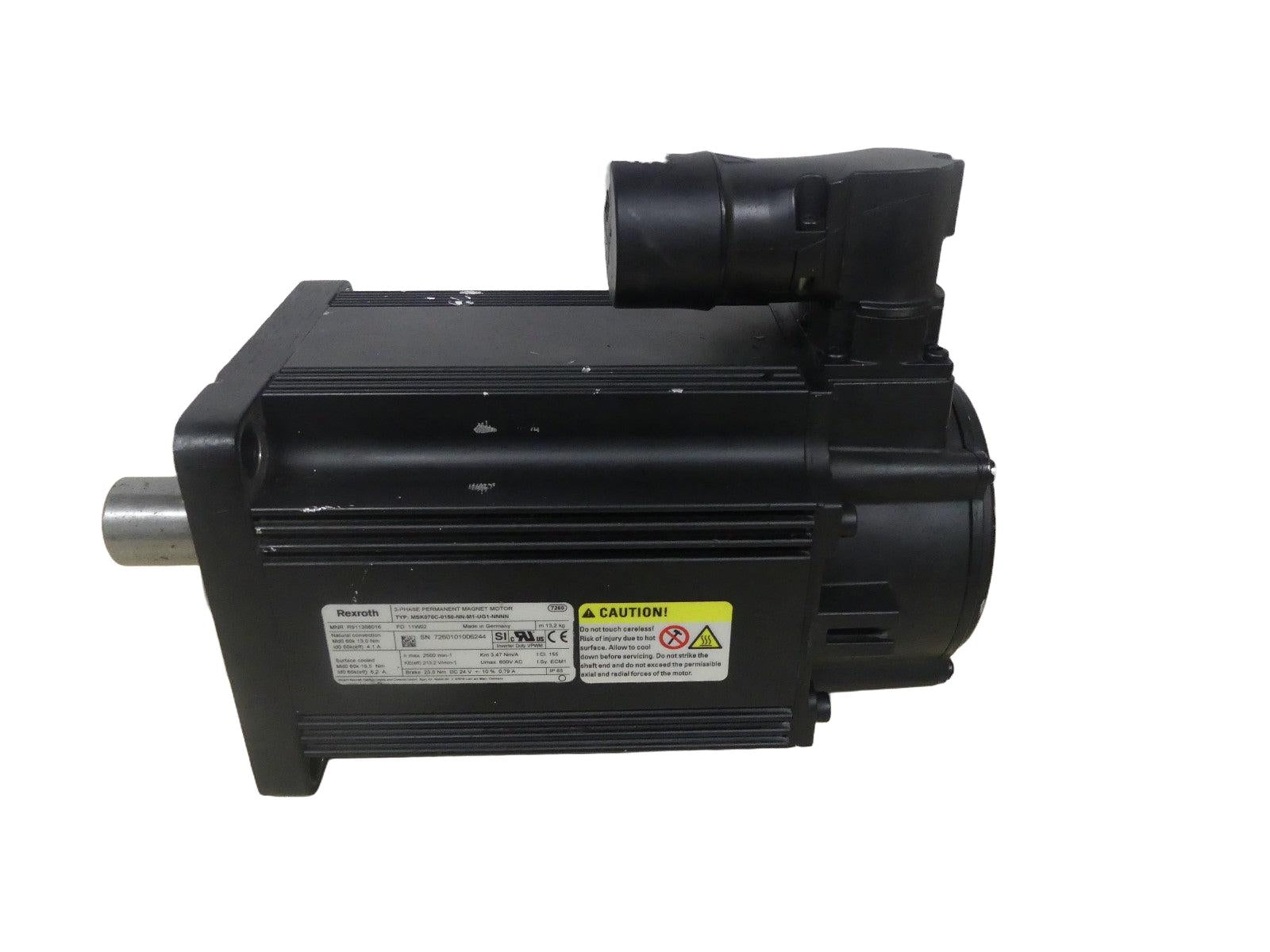 REXROTH MSK070C-0150-NN-M1-UG1-NNNN