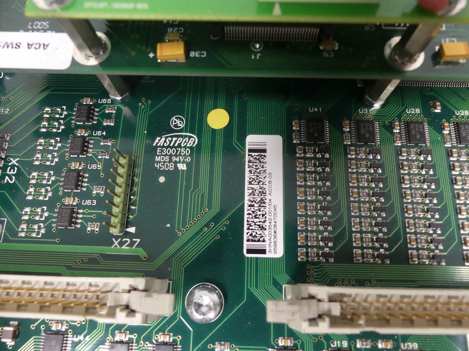 Fast PCB E300750