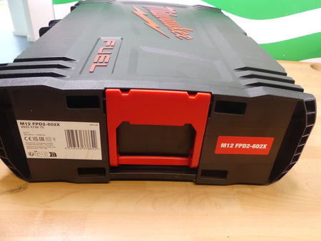 Milwaukee PACKOUT Koffer fur m12 fpd2-602x