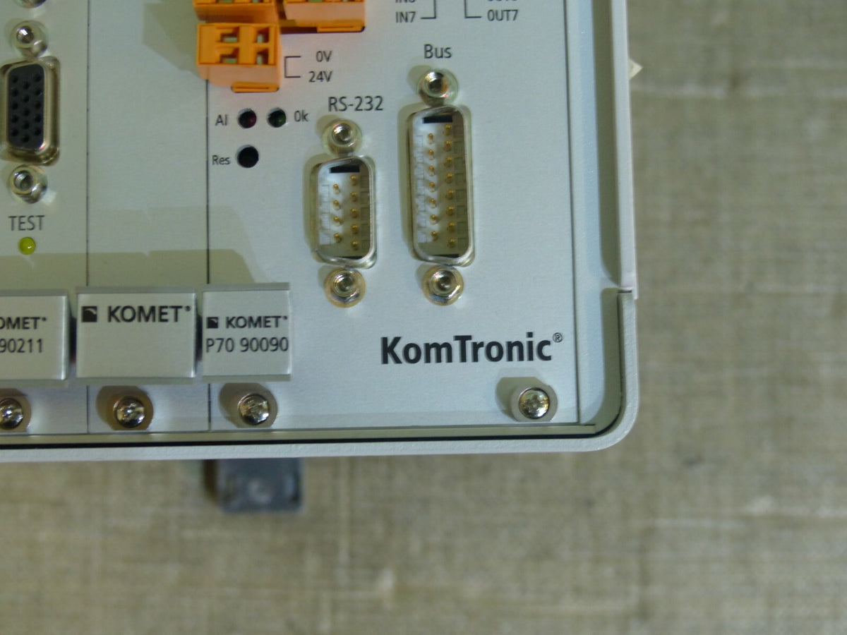 Komet NCA E50 00010