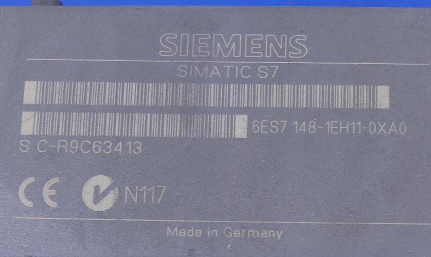 Siemens Simatic S7 6ES7 148-1EH11-0XA0