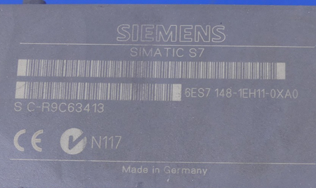 Siemens Simatic S7 6ES7 148-1EH11-0XA0