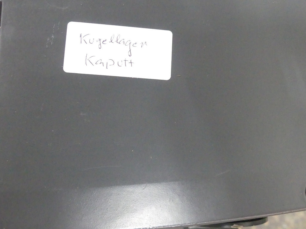 SIEMENS 1PH8137-1CF22-0LA1 Kugellager kaputt s.Bilder