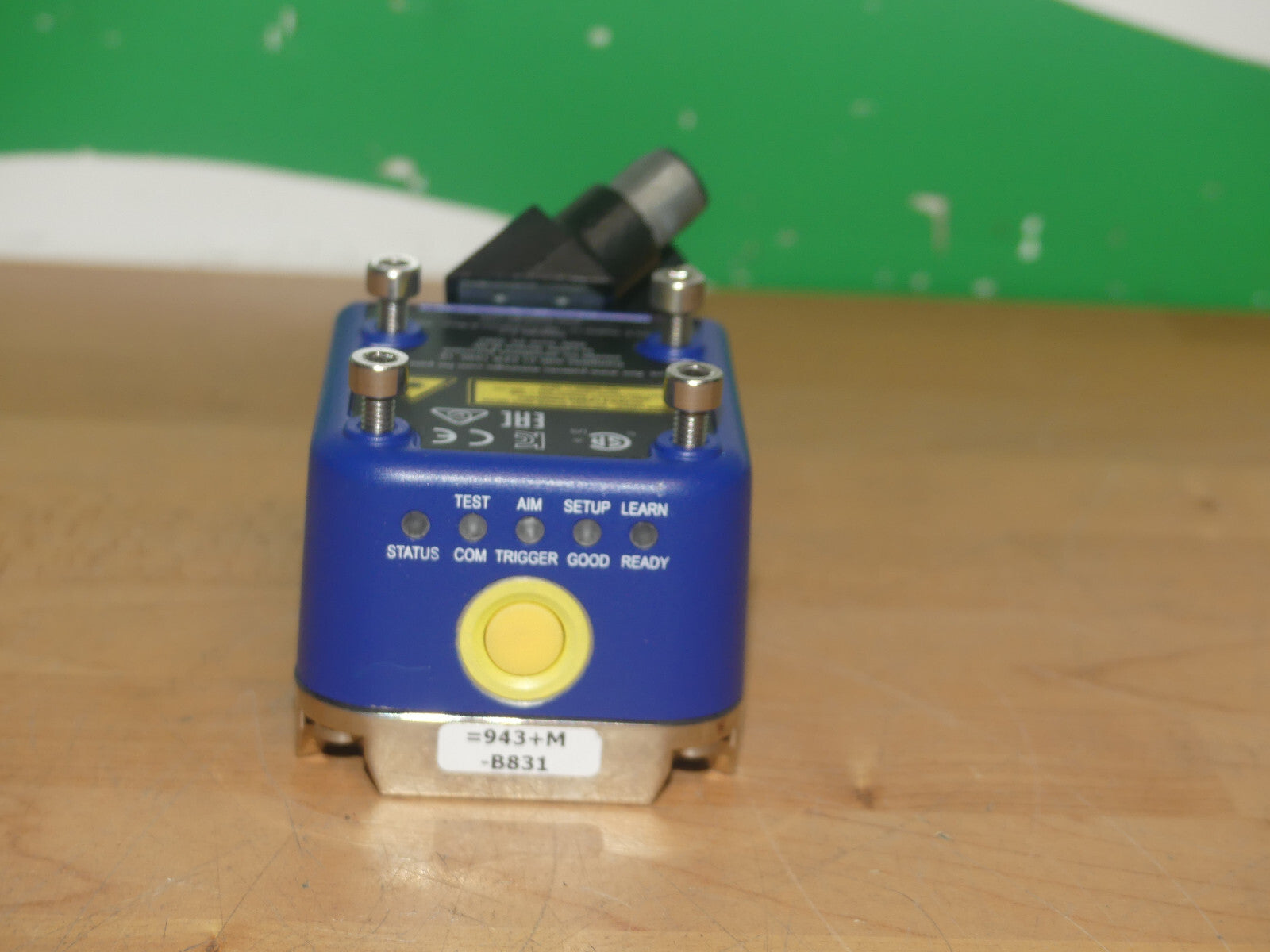 Datalog Scanner, Matrix 300N 482-011