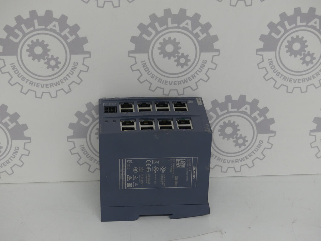 SIEMENS 6GK5116-0BA00-2AB2  6GK5116-0BA00-2AB2