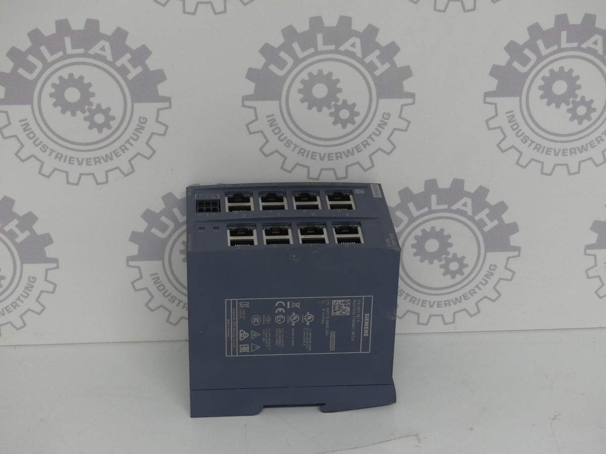 SIEMENS 6GK5116-0BA00-2AB2  6GK5116-0BA00-2AB2