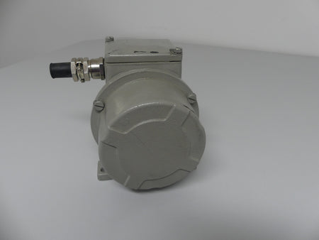 Hübner TDP  0,7-6  Gleichstrom Tachometer Dynamo Tacho