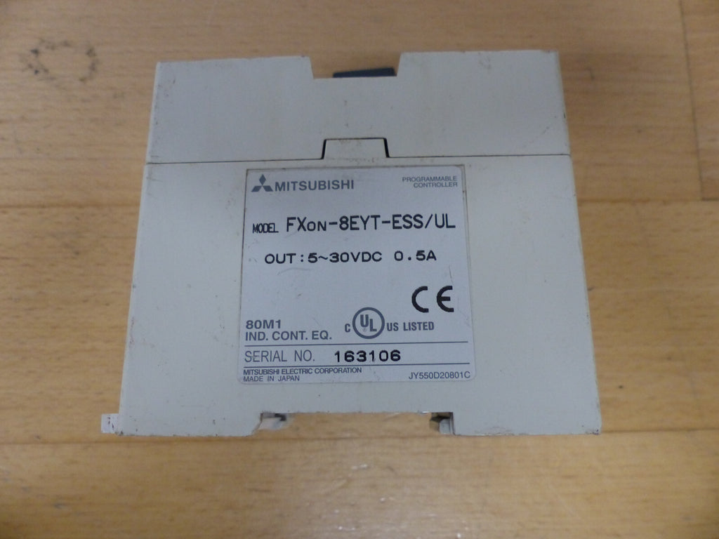 MITSUBISHI FXON-8EYT-ESS/UL