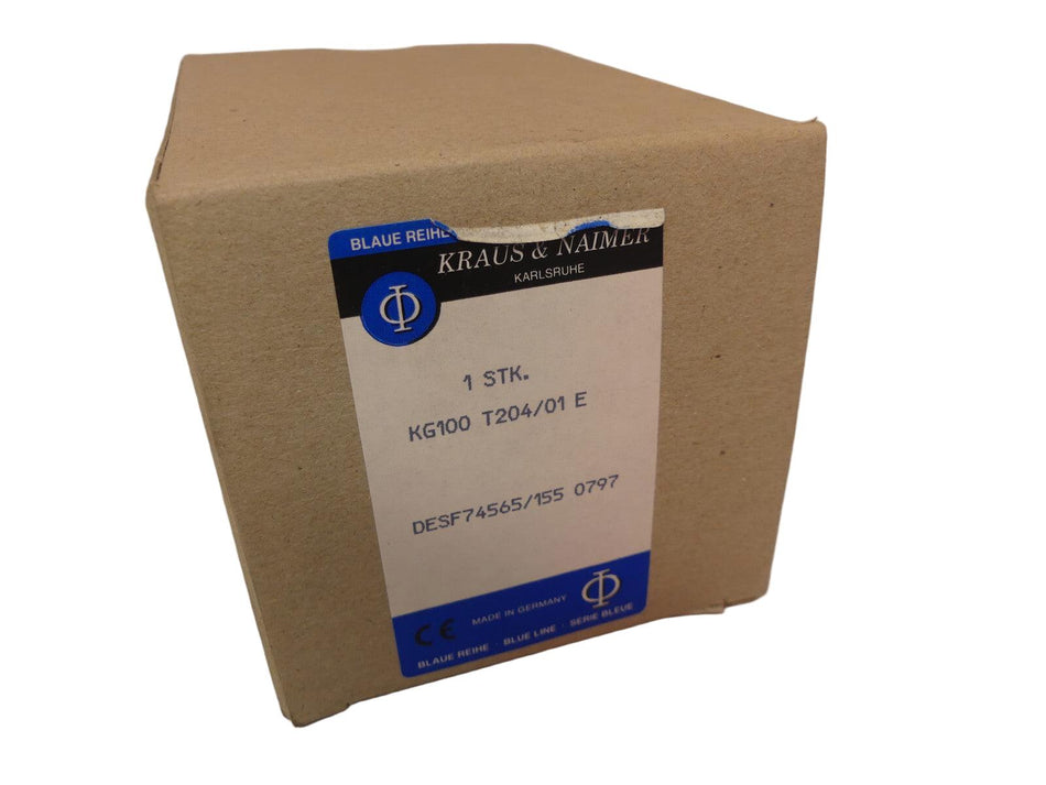 Kraus & Naimer KG100 T204/01 E