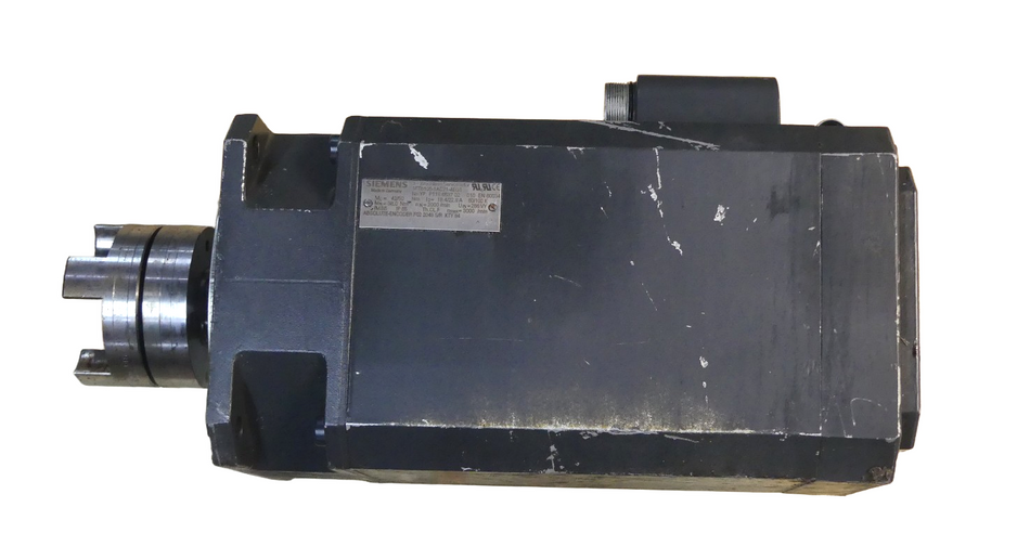 Siemens 1FT6105-1AC71-4EG1 Servomotor Used