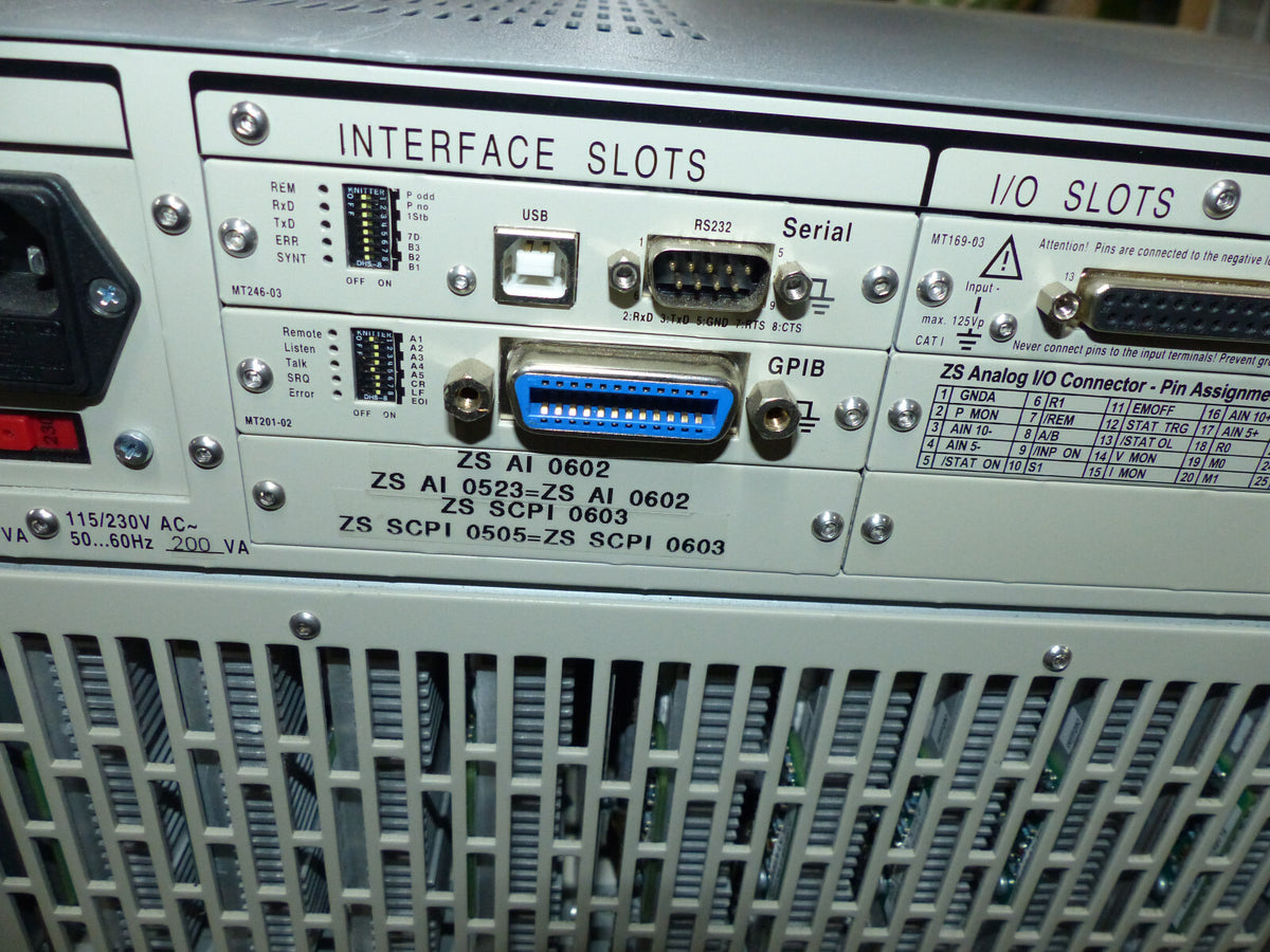 Höcherl & Hackl ZS4806 used s.Bilder