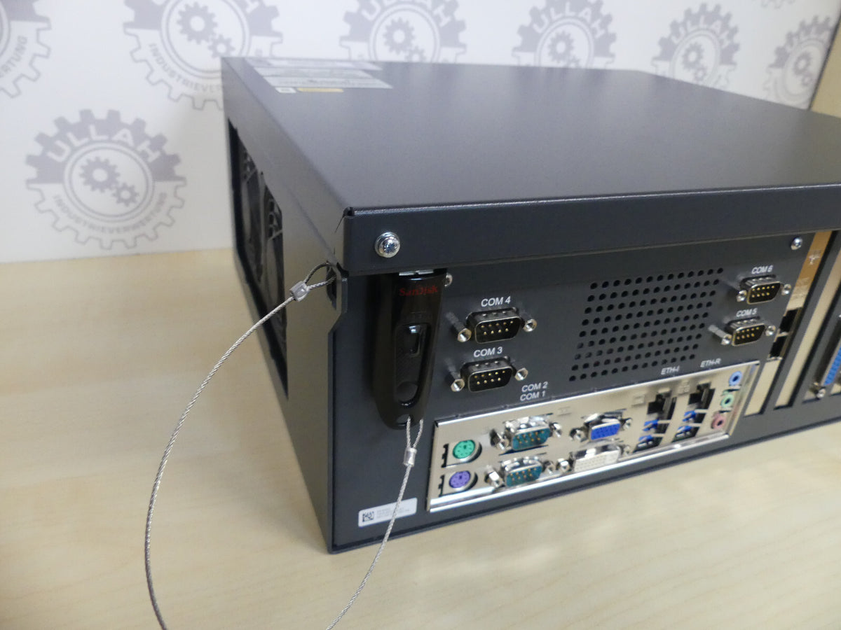 CANNON AUTOMATA Flex-IPC Core-i5 3,3GHz