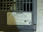 Siemens Micromaster 420 6SE6420-2AB22-2BA1