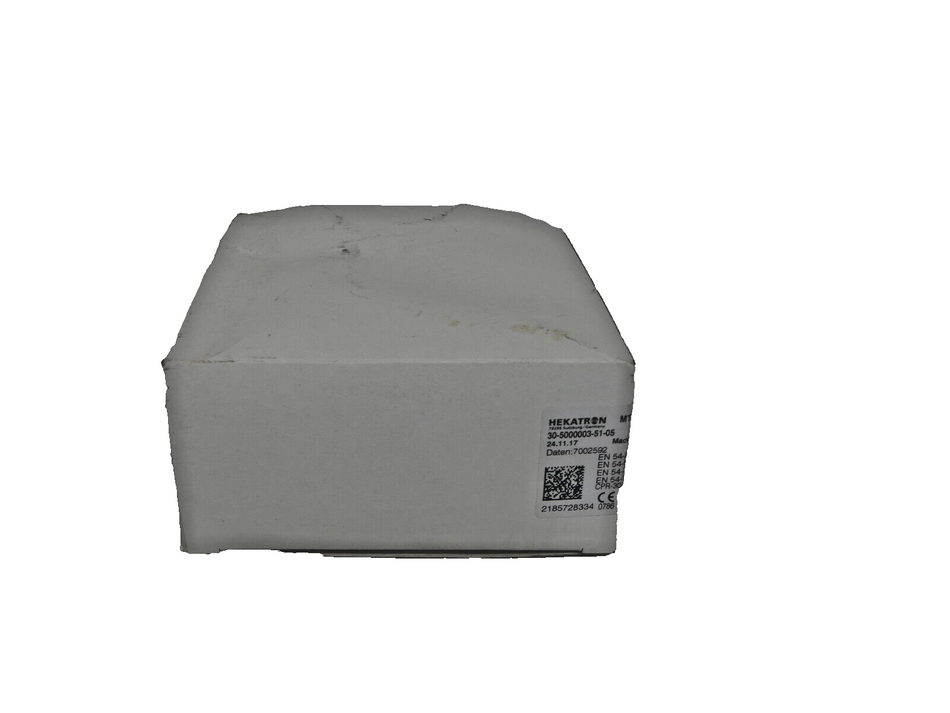 HEKATRON MTD533X CP 30-5000003-51-05 Rauchschalter Rauchmelde