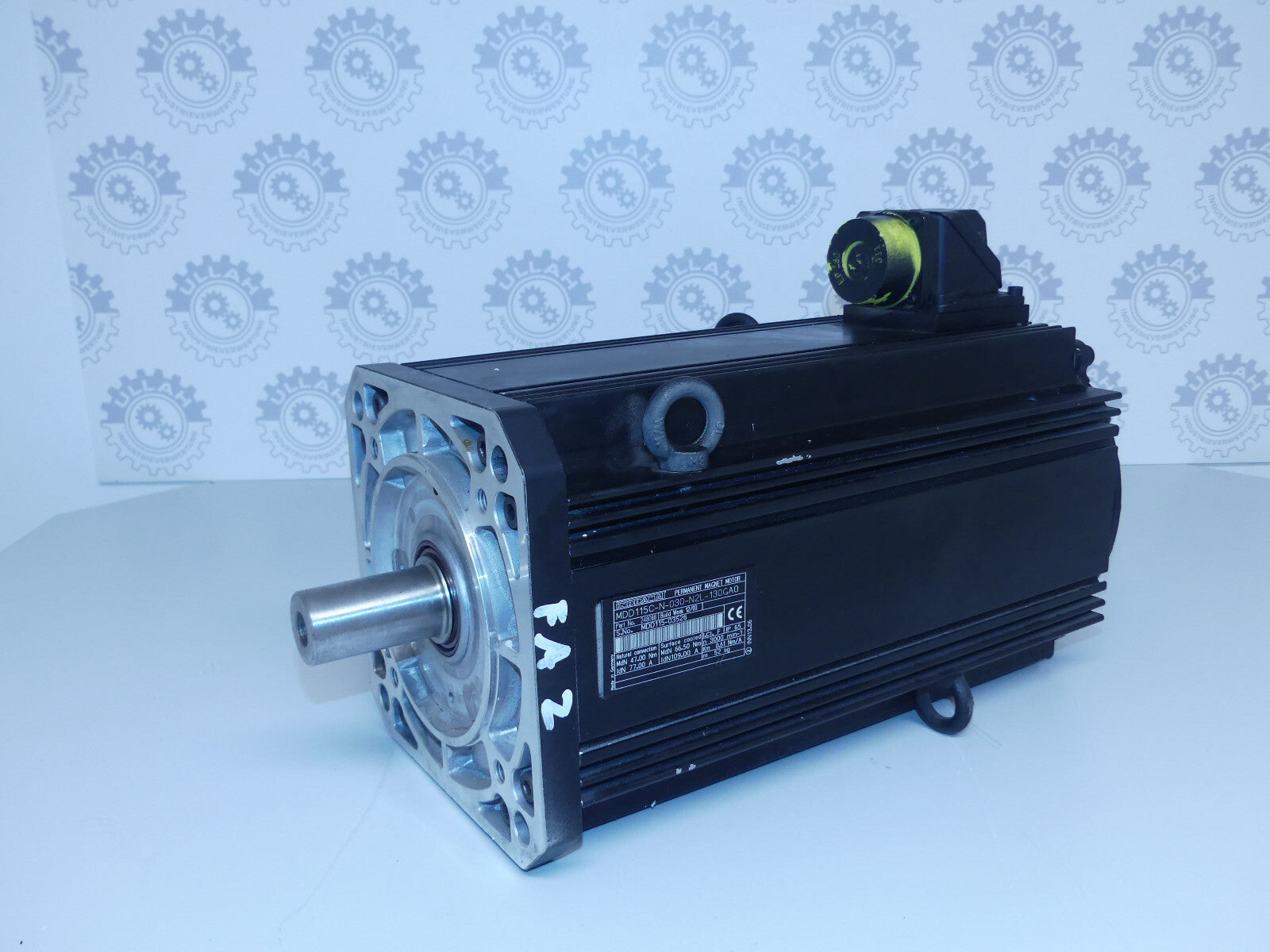 REXROTH MDD115C-N-030-N2L-130GA0