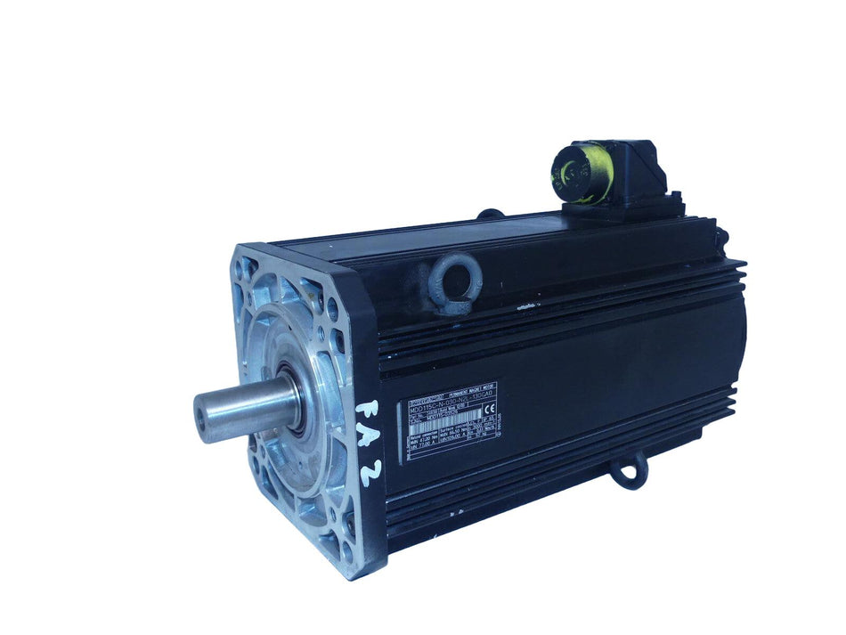 REXROTH MDD115C-N-030-N2L-130GA0