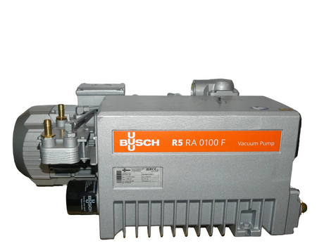 BUSCH RA 0100 F 503 Vakuum pumpe