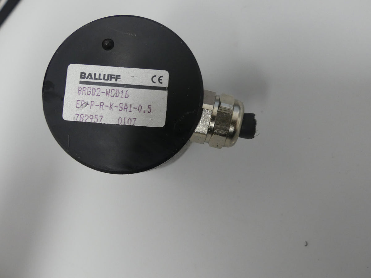 Balluff BRGD2-WCD16 - EP-P-R-K-SA1-0,5