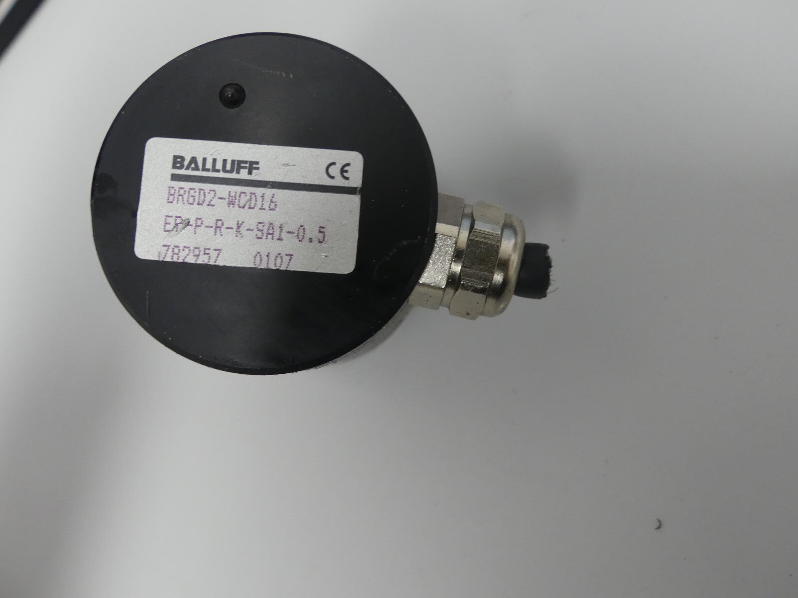 Balluff BRGD2-WCD16 - EP-P-R-K-SA1-0,5