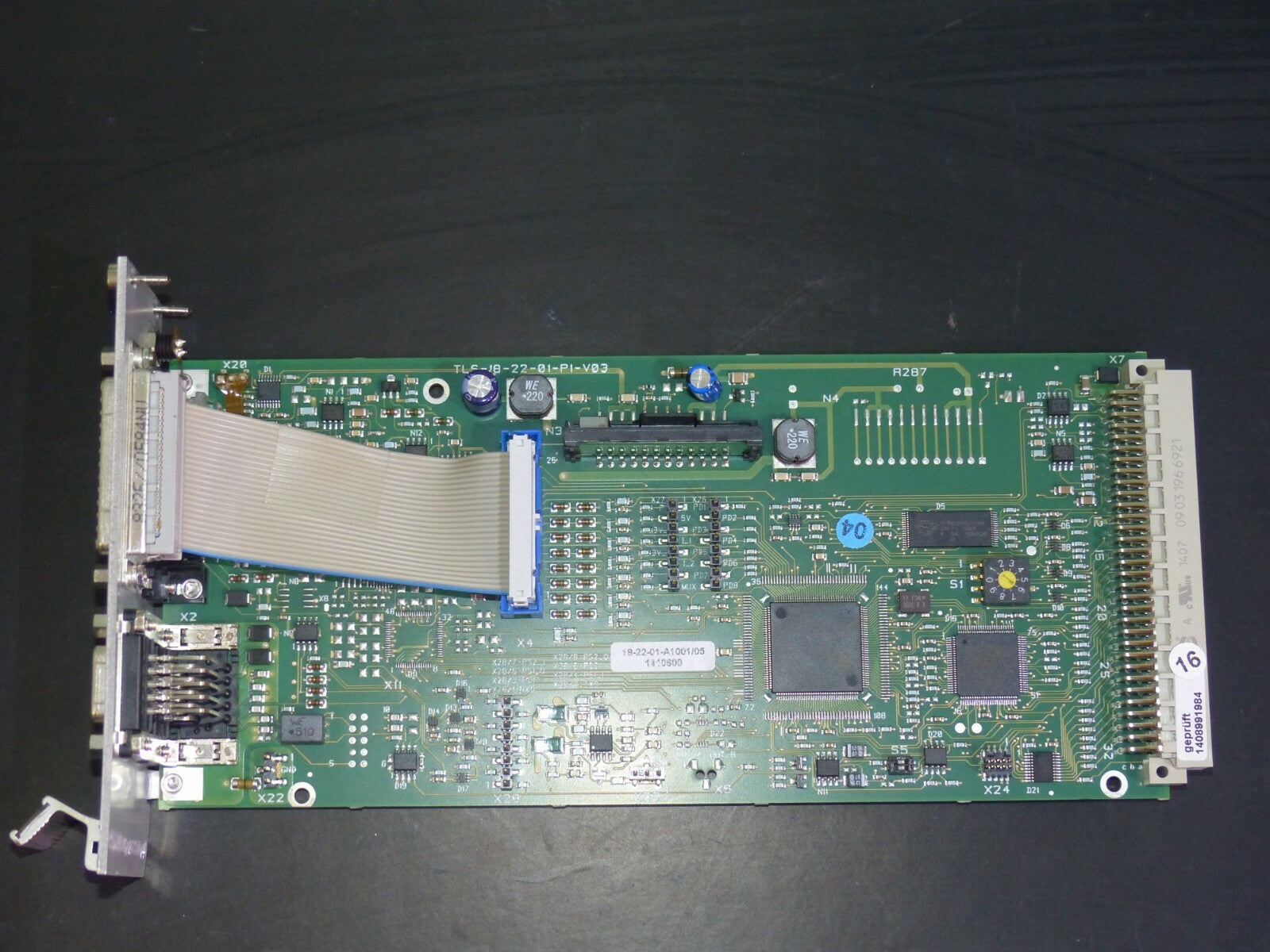Trumpf STC 18-22-01-A1/05