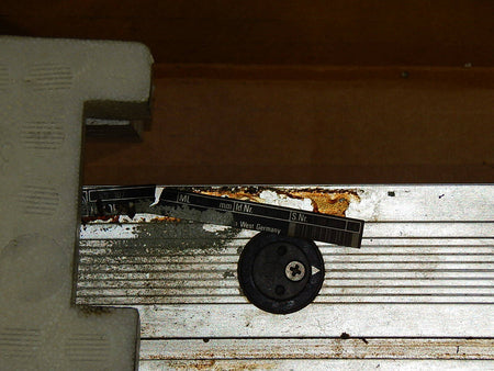 Maßstab LS 107, 940 mm von Heidenhain Ungeprüft