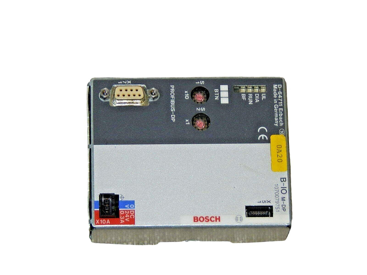  BOSCH B-IO M-DP PROFIBUS-DP used