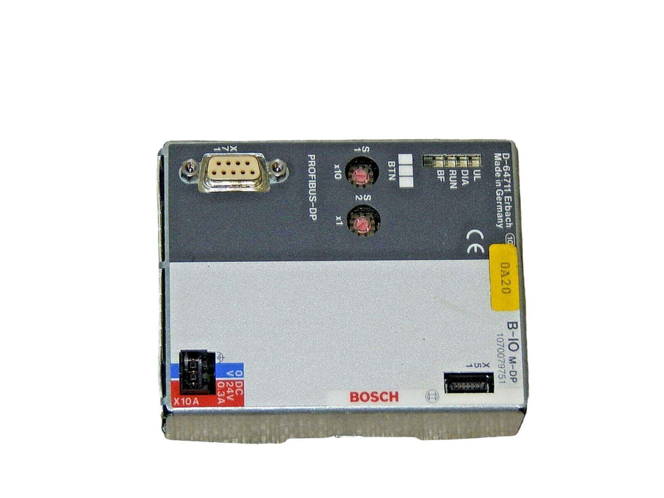 BOSCH B-IO M-DP PROFIBUS-DP used