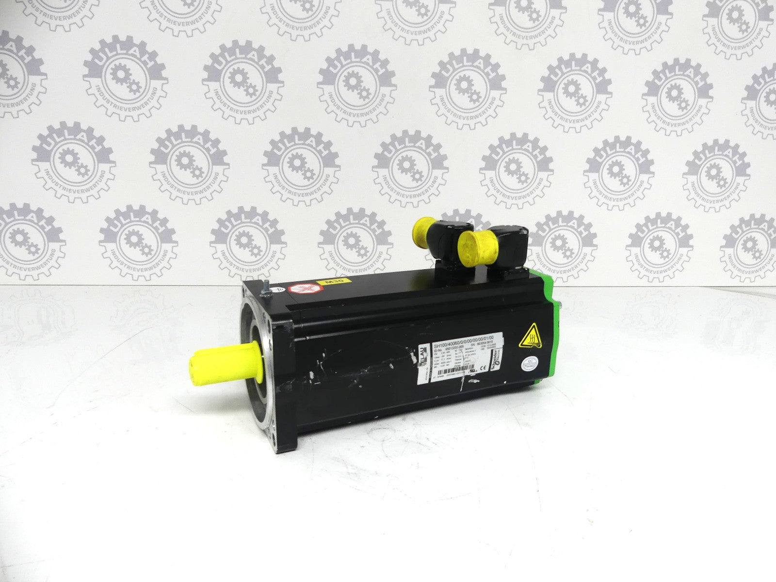 Elau PacDrive Servomoto SM-140/30/290/P0/55/S1/B0 19204303-549
