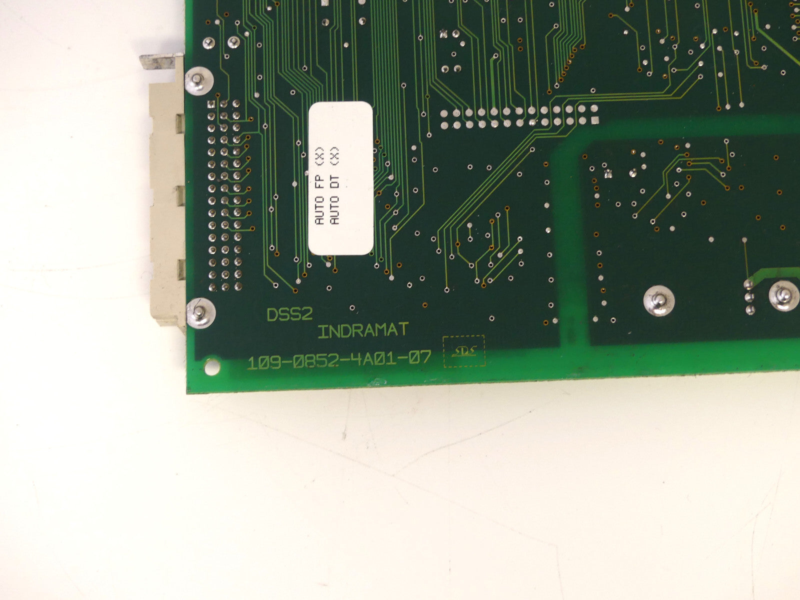 Indramat 109-0852-4A01-07 DSS2