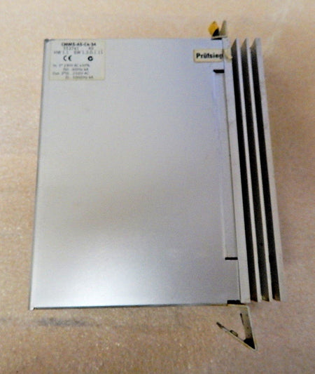 FESTO CMMS-AS-C4-3A 552741 Motorcontroller HW 1.1 SW 1.3.0.1.11