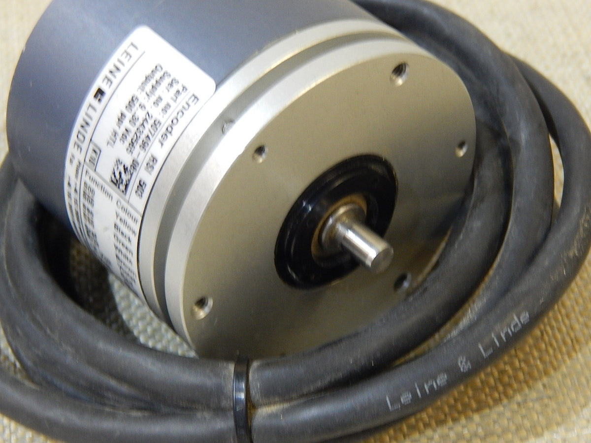 Leine & Linde Encoder Pulsgeber RSI 503  /Part N.:507496-08