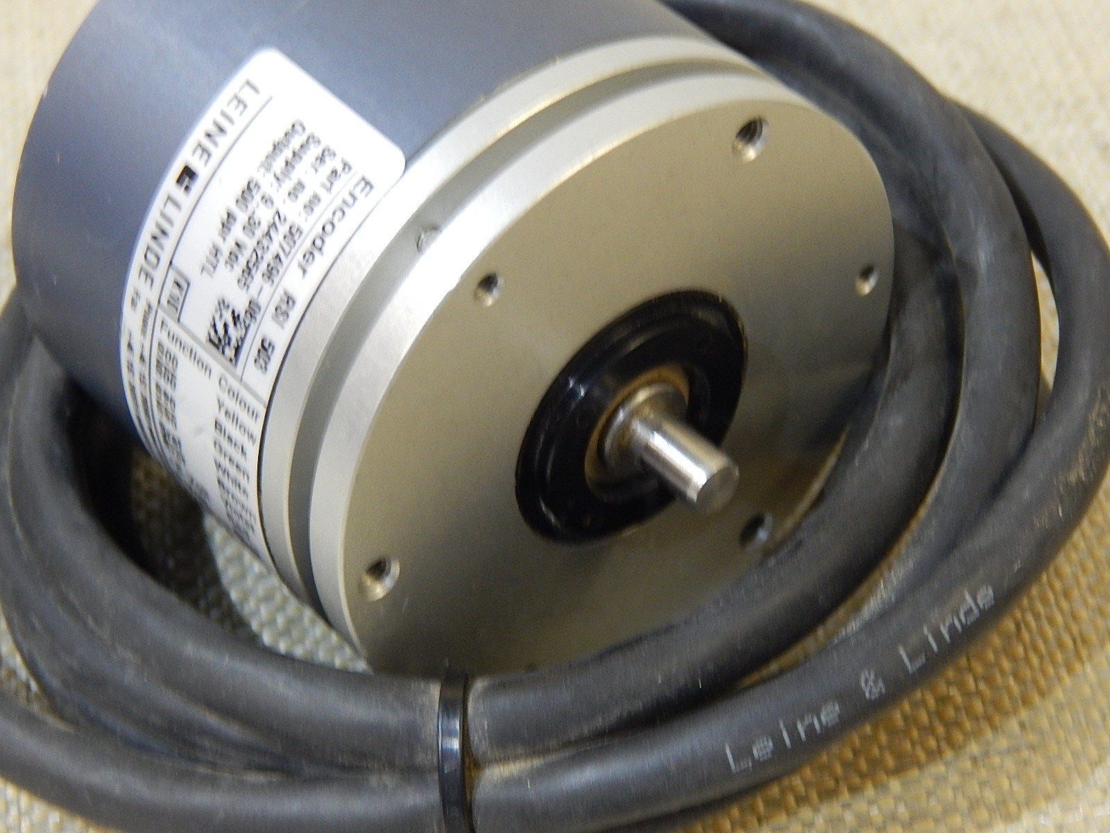 Leine & Linde Encoder Pulsgeber RSI 503  /Part N.:507496-08
