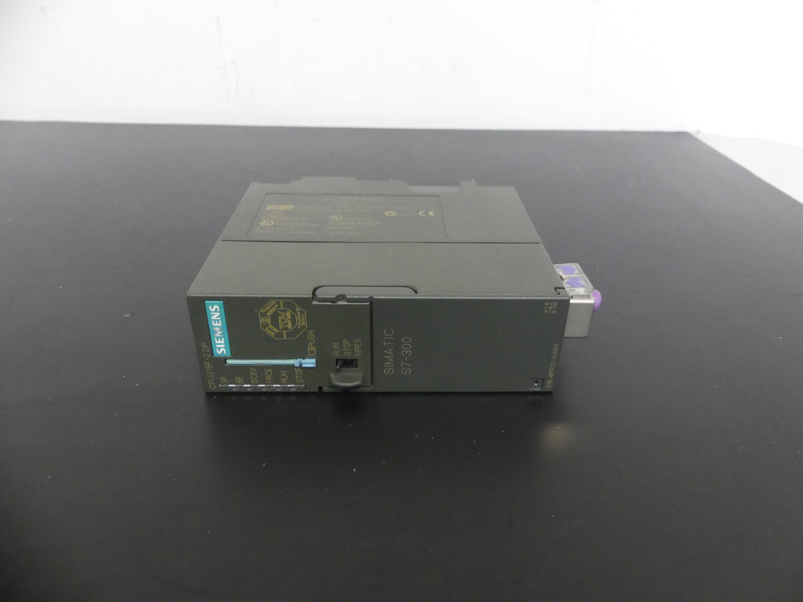Siemens Simatic CPU315F-2 DP 6ES7 315-6FF01-0AB0