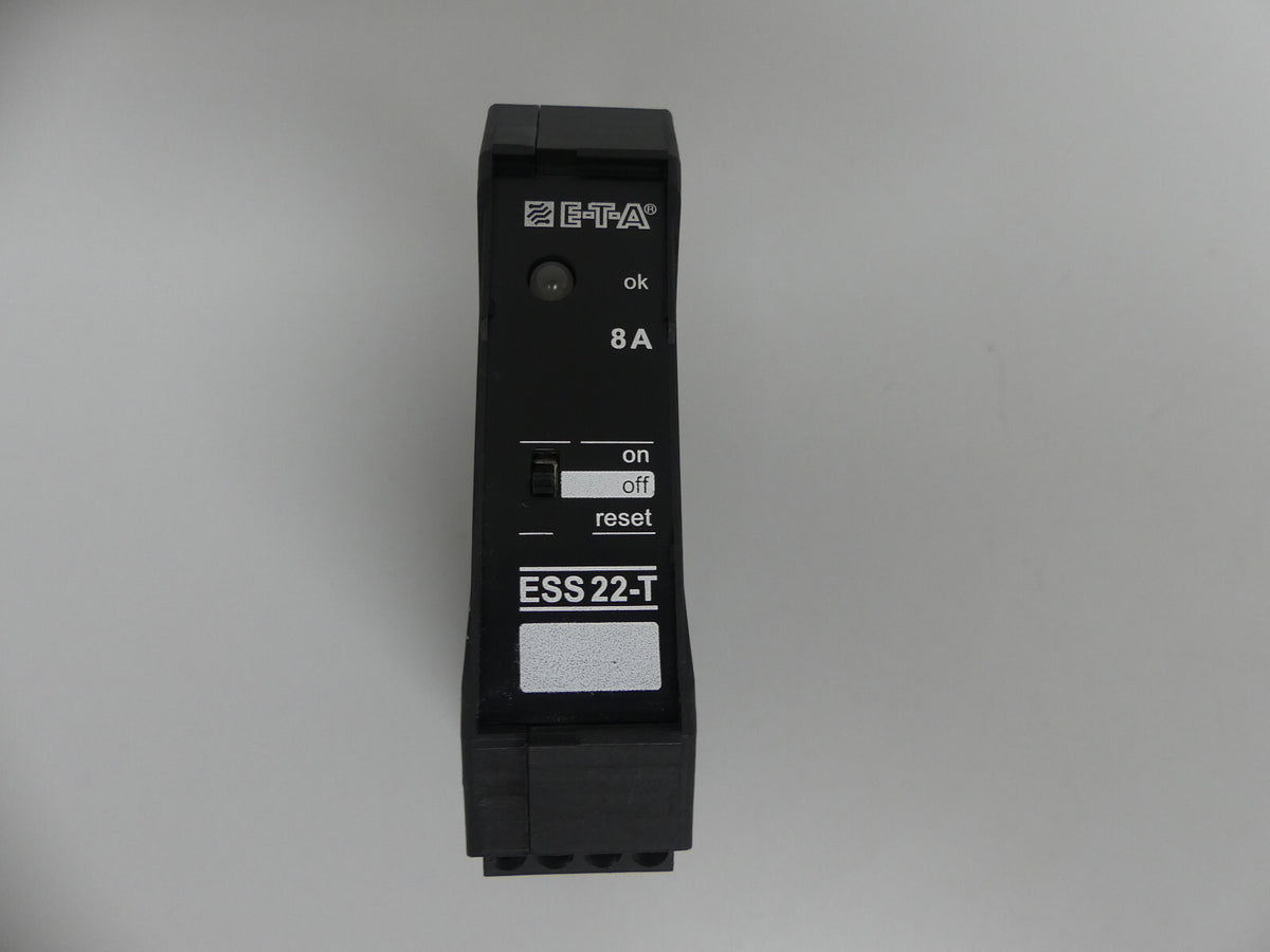 ETA ESS22-TA-031-DC24V-8A Schutzschalter