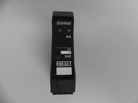 ETA ESS22-TA-031-DC24V-8A Schutzschalter