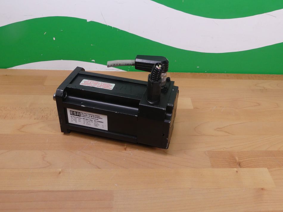 ESR AC-Servmotor MR2931.1644 SN 74390602