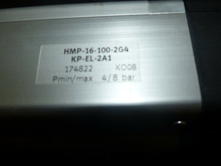 FESTO HMP-16-100-2G4 KP-EL-2A1
