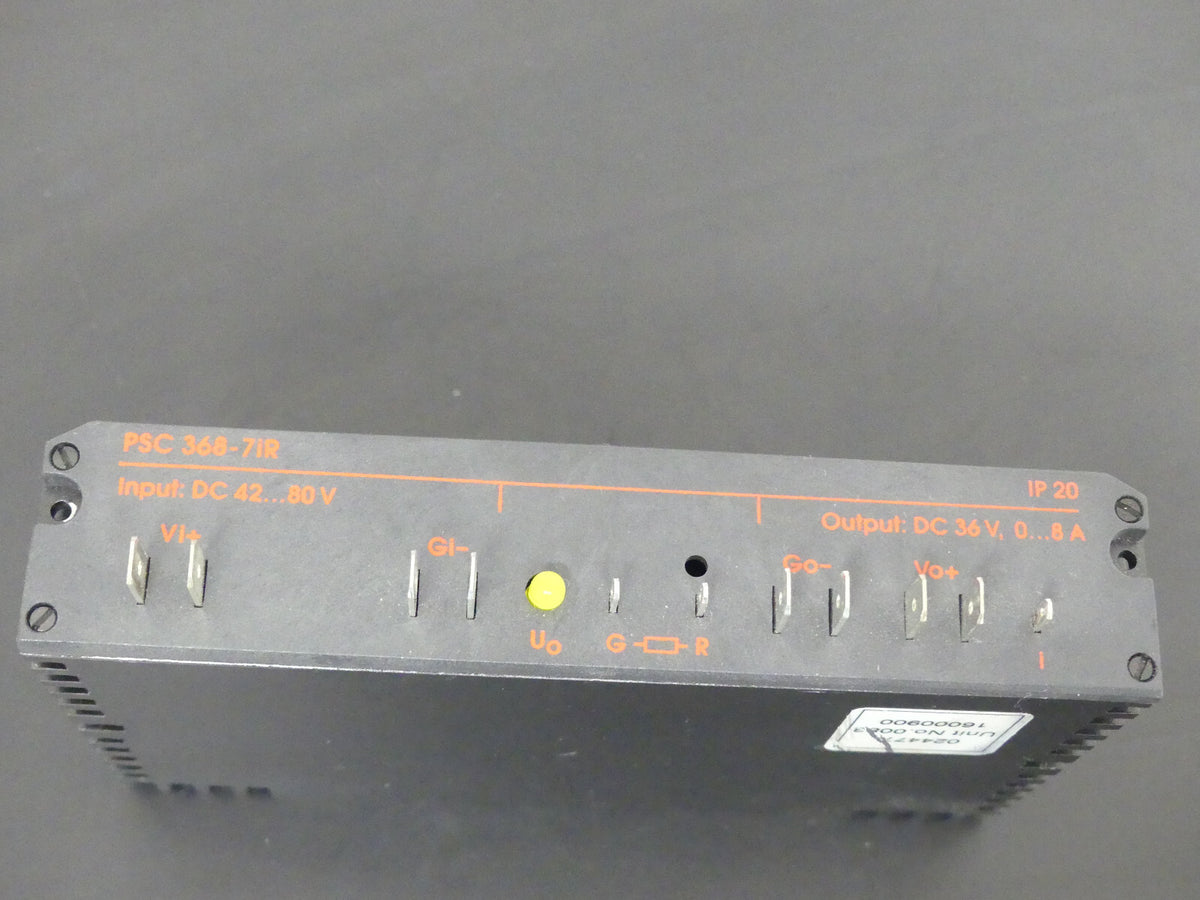 MELCHER PSC 368-7IR
