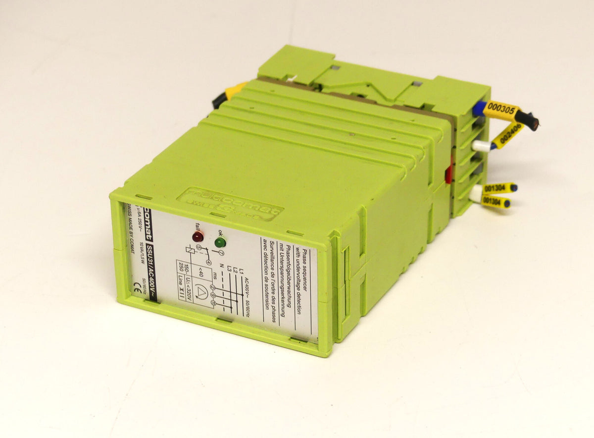 COMAT SSU31/AC400V