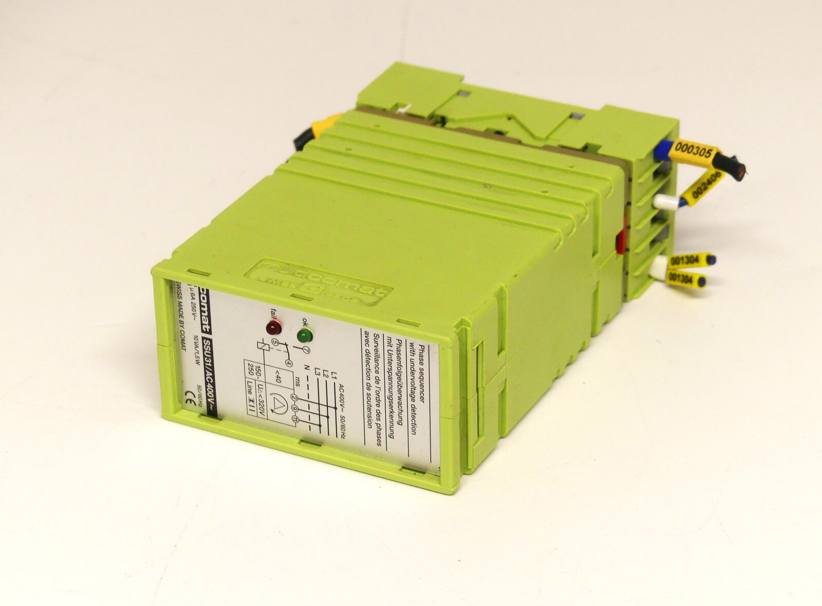 COMAT SSU31/AC400V