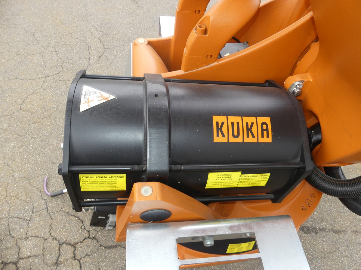 KUKA  KR 180-2 PA Industrieroboter