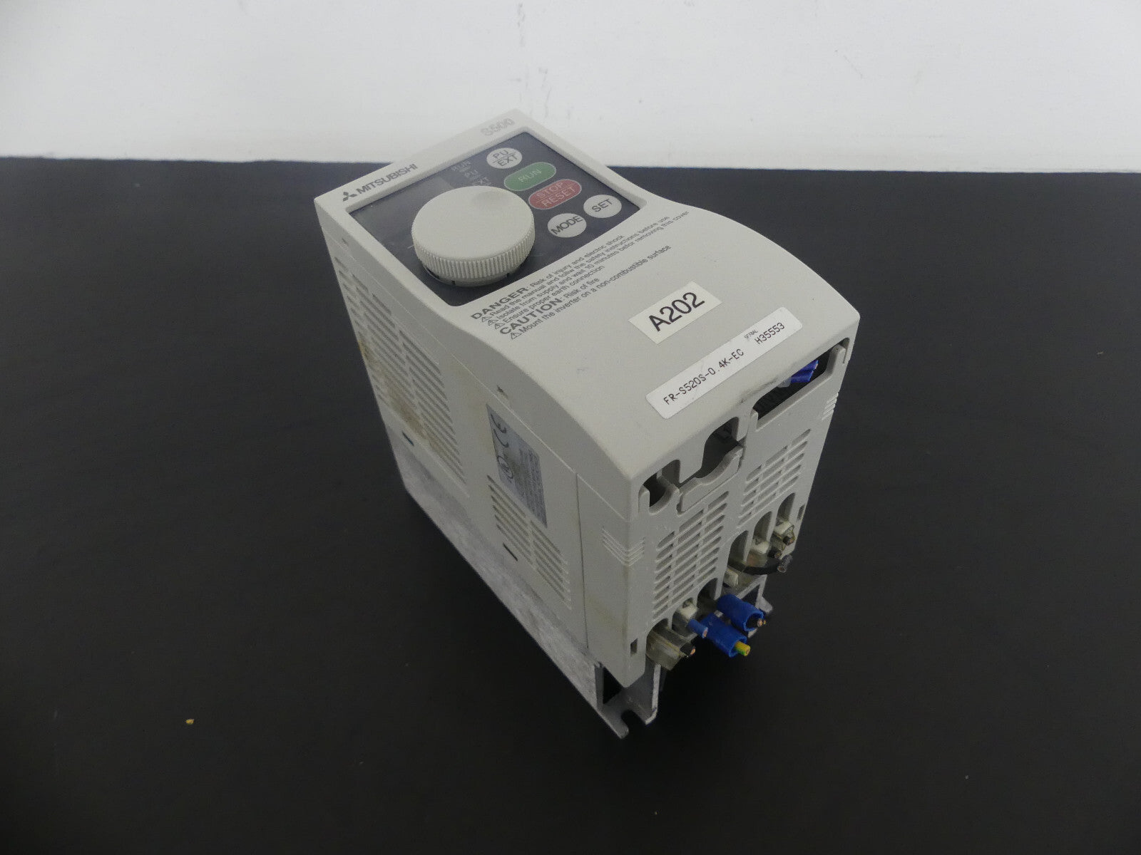 Mitsubishi FR-S520S-0.4K-EC