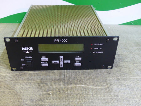 MKS PR4000 // PR4000-S2V1N