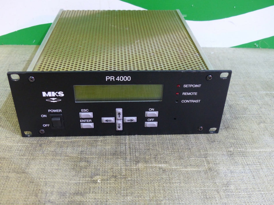 MKS PR4000 // PR4000-S2V1N
