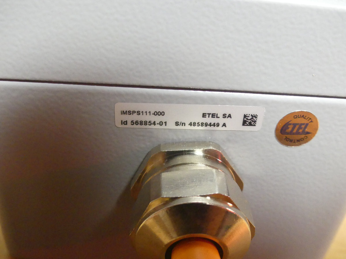 Etel Elektrobox IMSPS111-000 IMSPS111000