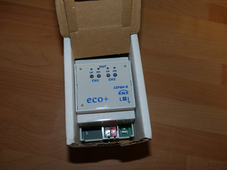 Lingg & Janke L&J KNX J2F6H-E eco+