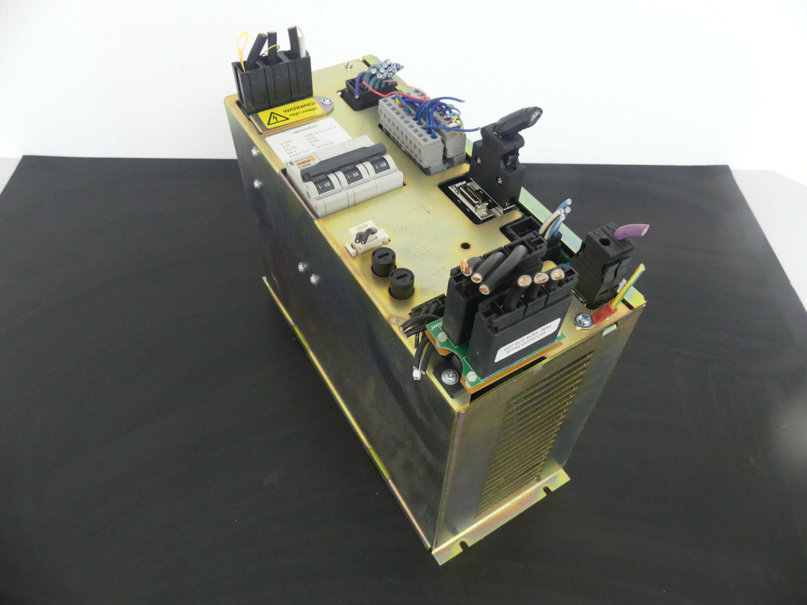 Yaskawa JANCD-NTU01-2