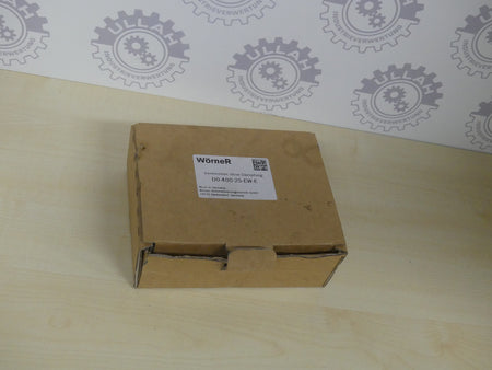Wörner D0-400-25-EW-E Vereinzeler ohne Dämpfung