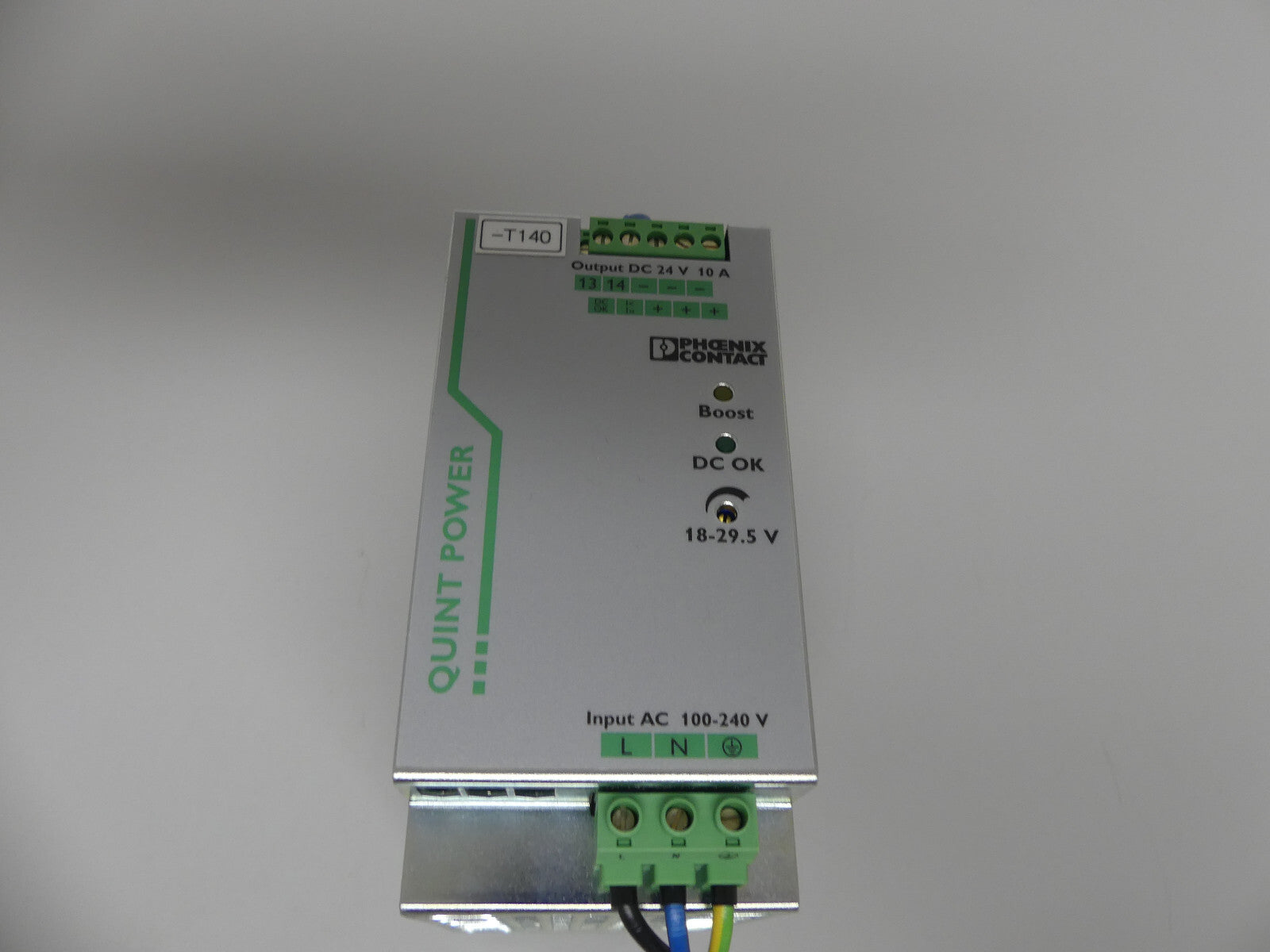 Phoenix Contact 2866763 Quint-PS/1AC/24DC/10
